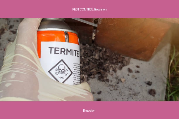 PEST CONTROL Bruceton